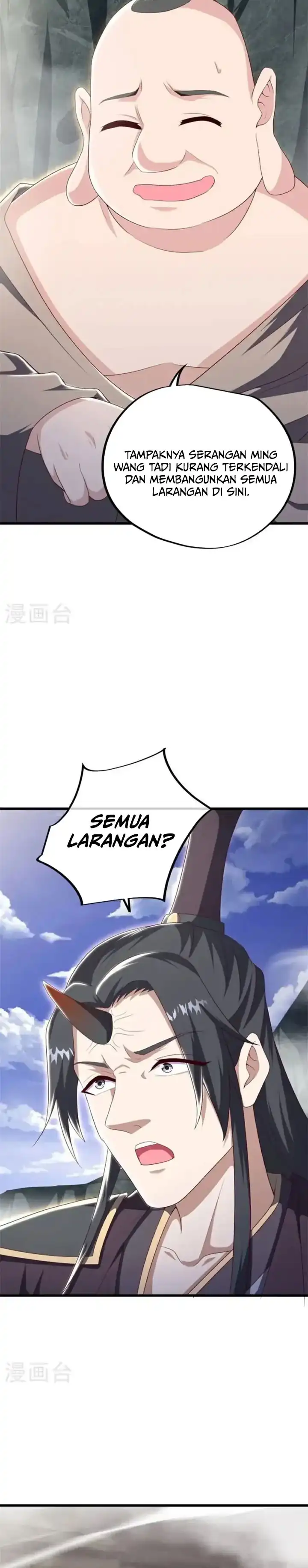 Baca Peerless Soul - Chapter 689 halaman 13