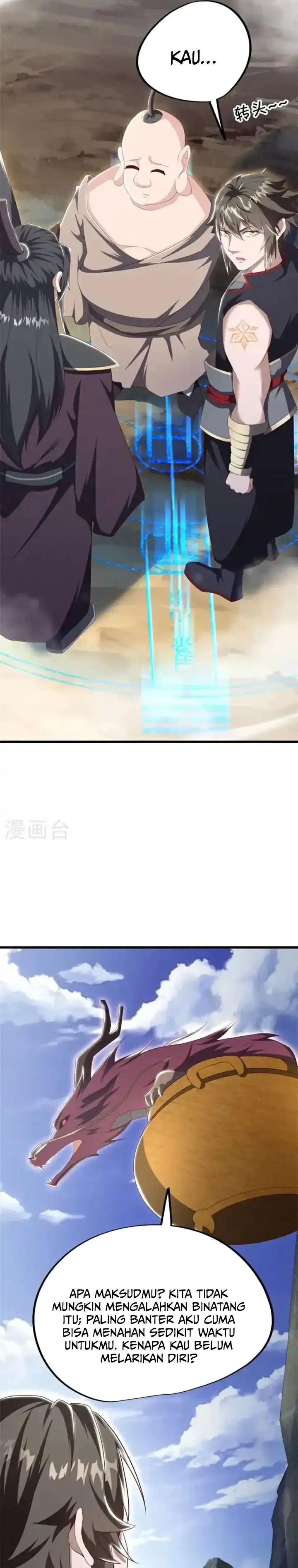 Baca Peerless Soul - Chapter 689 halaman 14