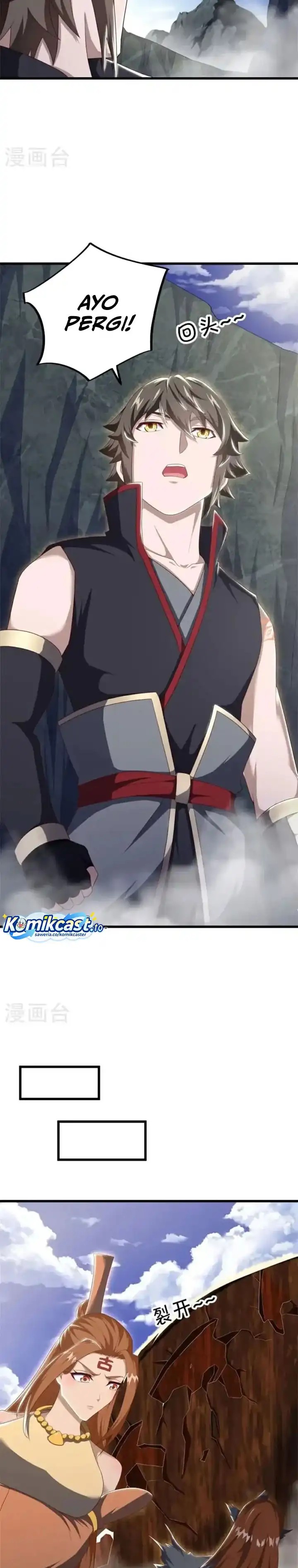 Baca Peerless Soul - Chapter 689 halaman 15