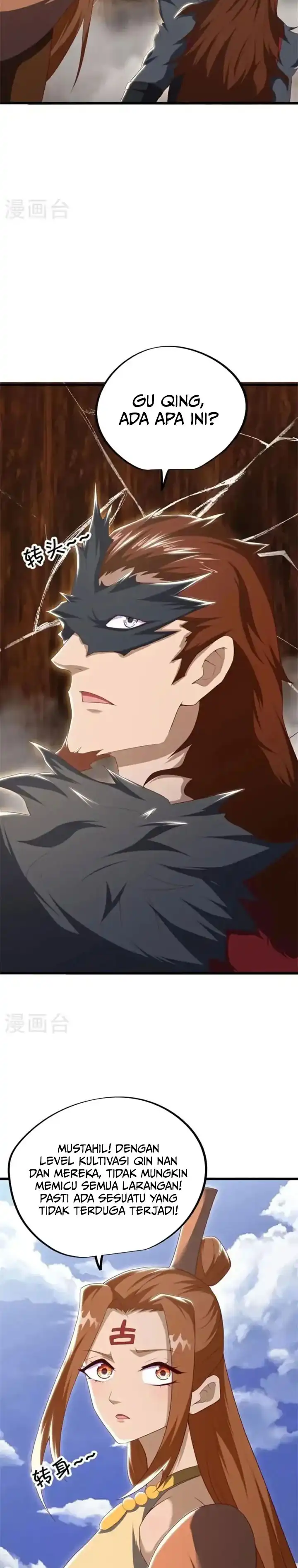 Baca Peerless Soul - Chapter 689 halaman 16