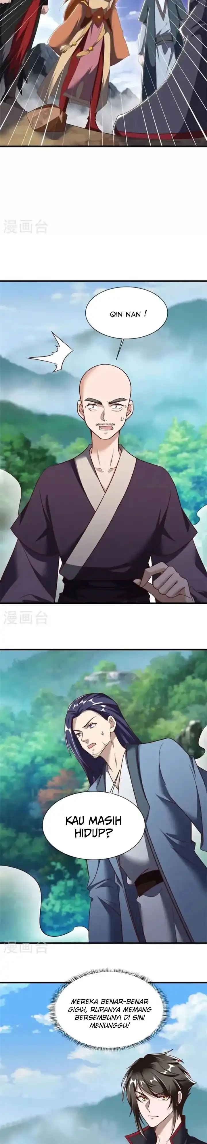 Baca Peerless Soul - Chapter 689 halaman 19