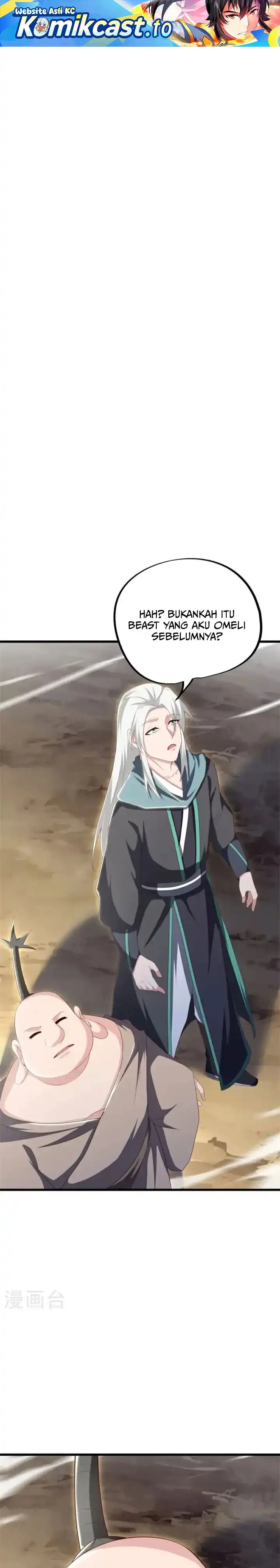 Baca Peerless Soul - Chapter 689 halaman 2