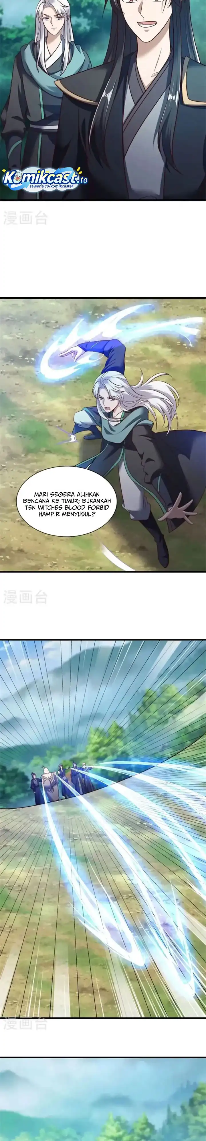 Baca Peerless Soul - Chapter 689 halaman 21