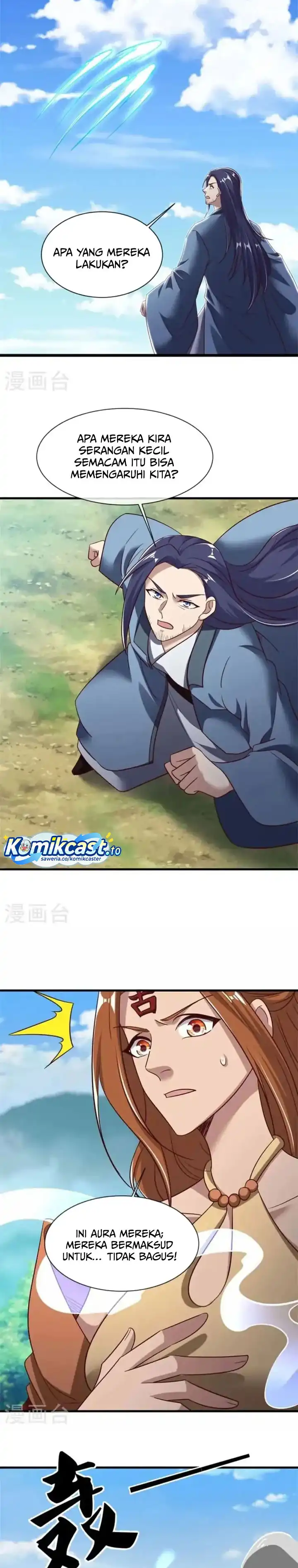 Baca Peerless Soul - Chapter 689 halaman 23