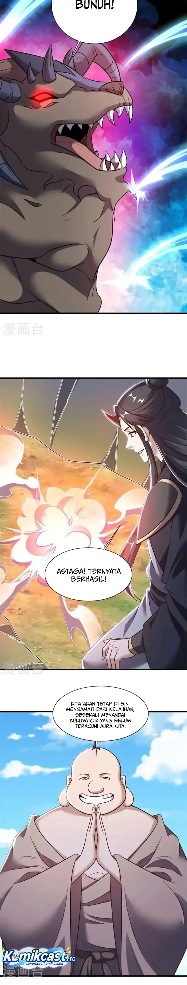 Baca Peerless Soul - Chapter 689 halaman 25