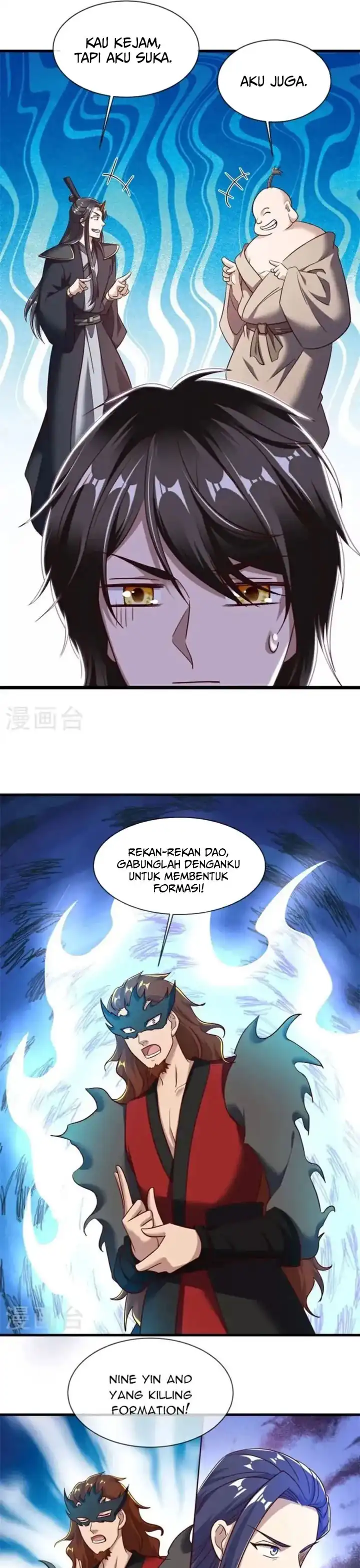 Baca Peerless Soul - Chapter 689 halaman 26