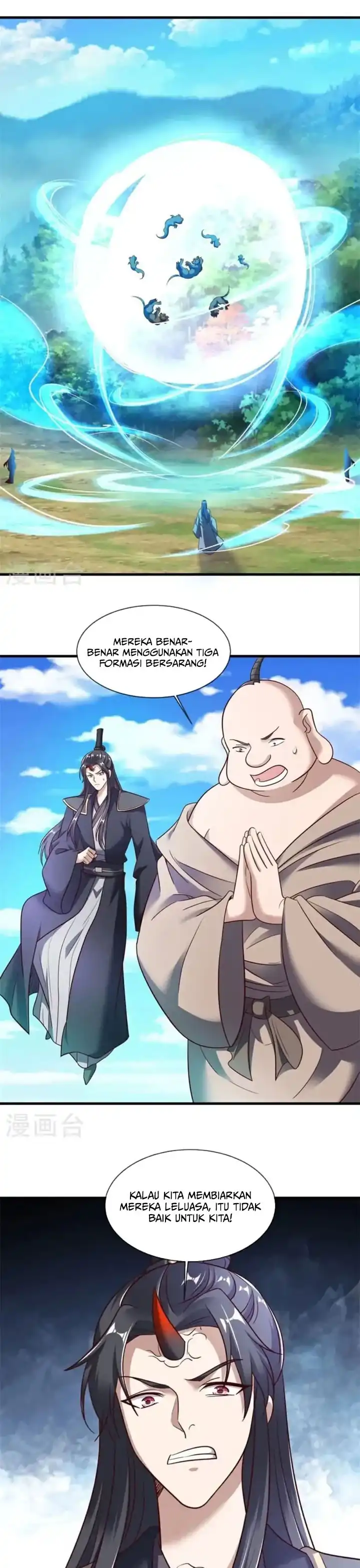 Baca Peerless Soul - Chapter 689 halaman 28