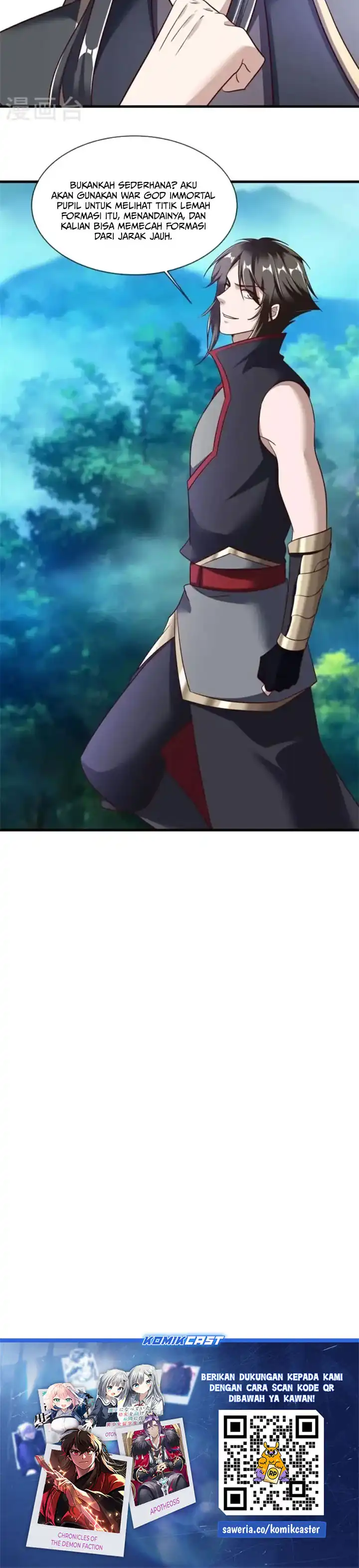 Baca Peerless Soul - Chapter 689 halaman 29