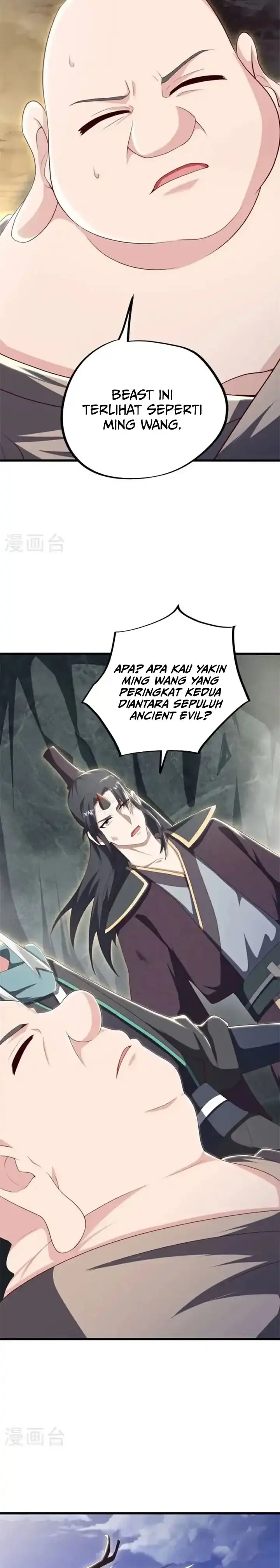 Baca Peerless Soul - Chapter 689 halaman 3