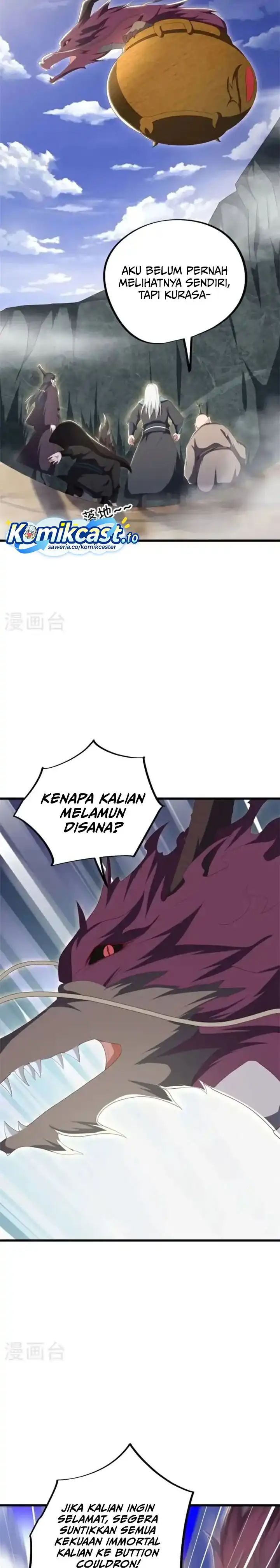 Baca Peerless Soul - Chapter 689 halaman 4