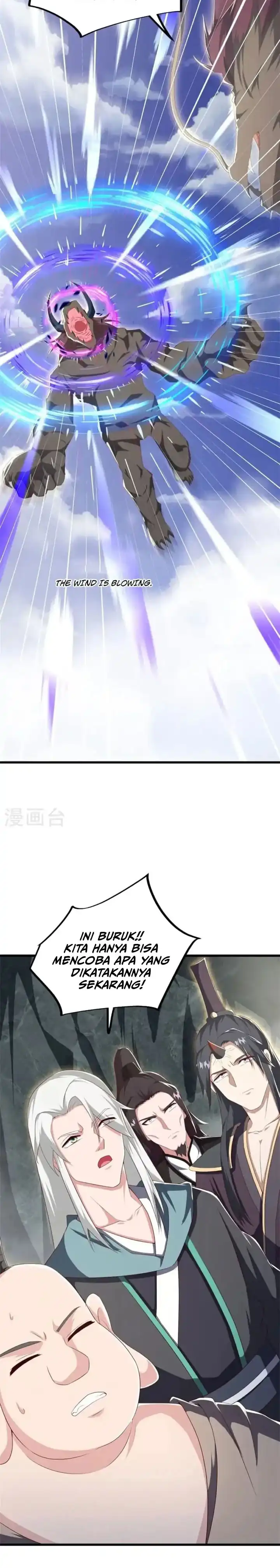 Baca Peerless Soul - Chapter 689 halaman 5