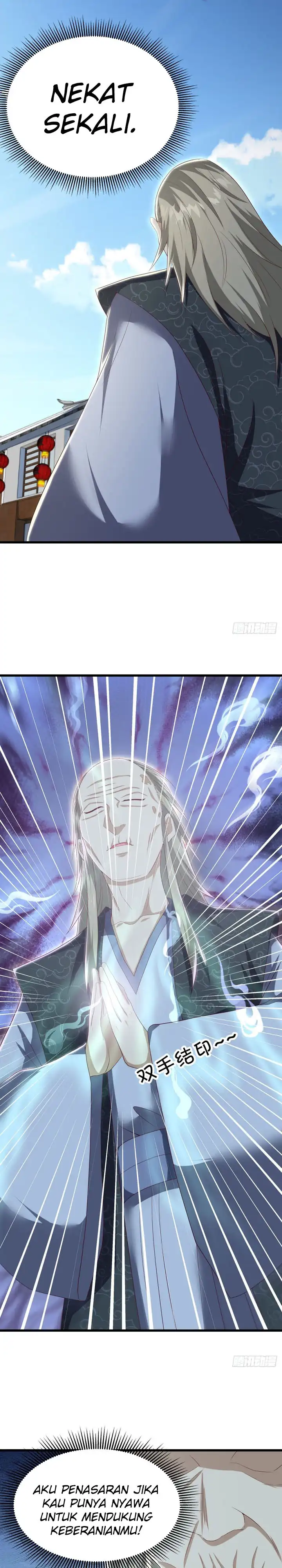 Baca Peerless Soul - Chapter 704 halaman 12