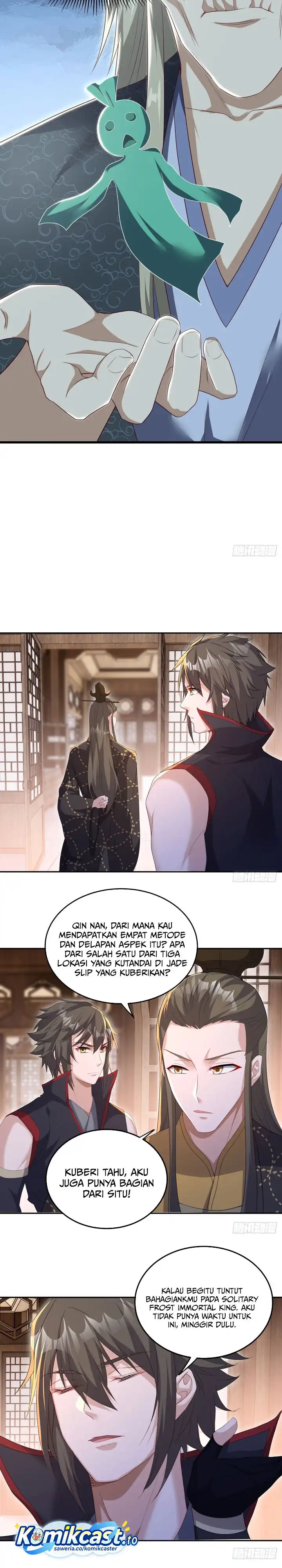 Baca Peerless Soul - Chapter 704 halaman 13