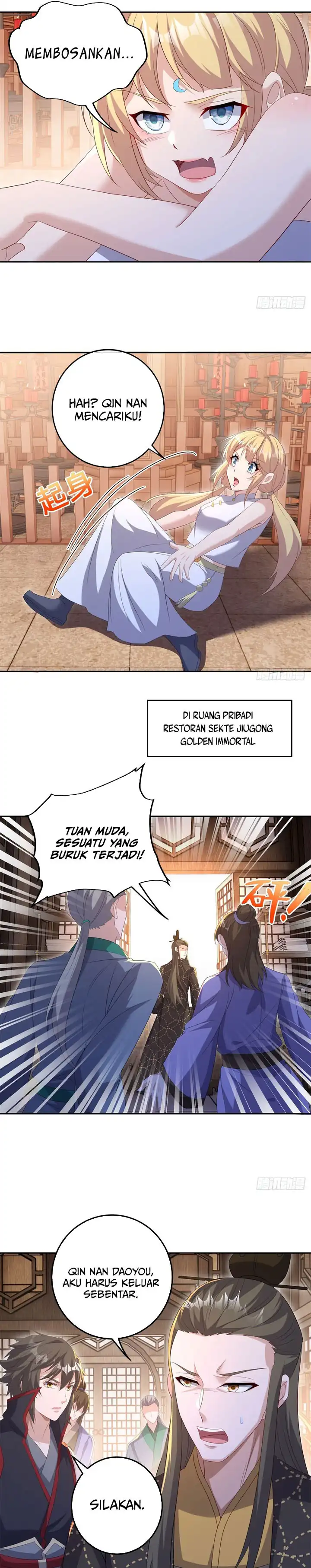 Baca Peerless Soul - Chapter 704 halaman 18