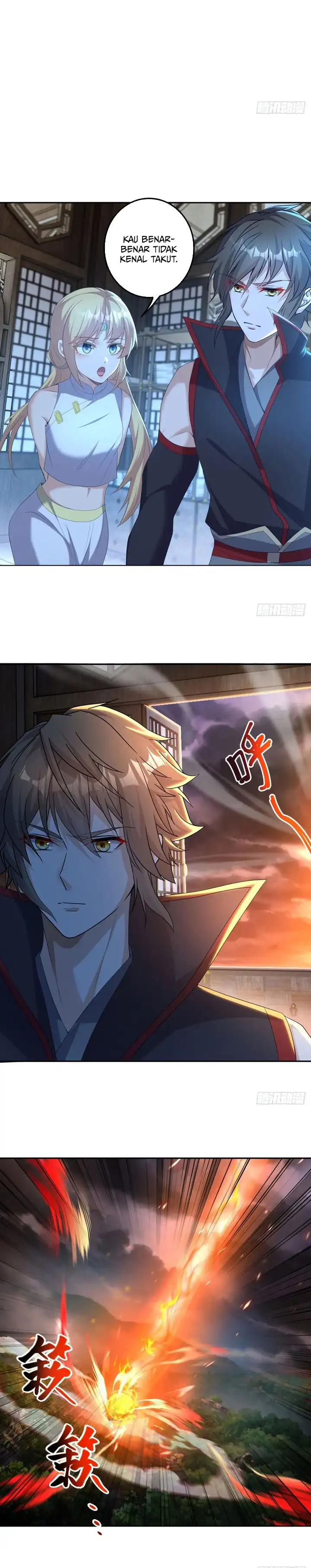 Baca Peerless Soul - Chapter 704 halaman 20