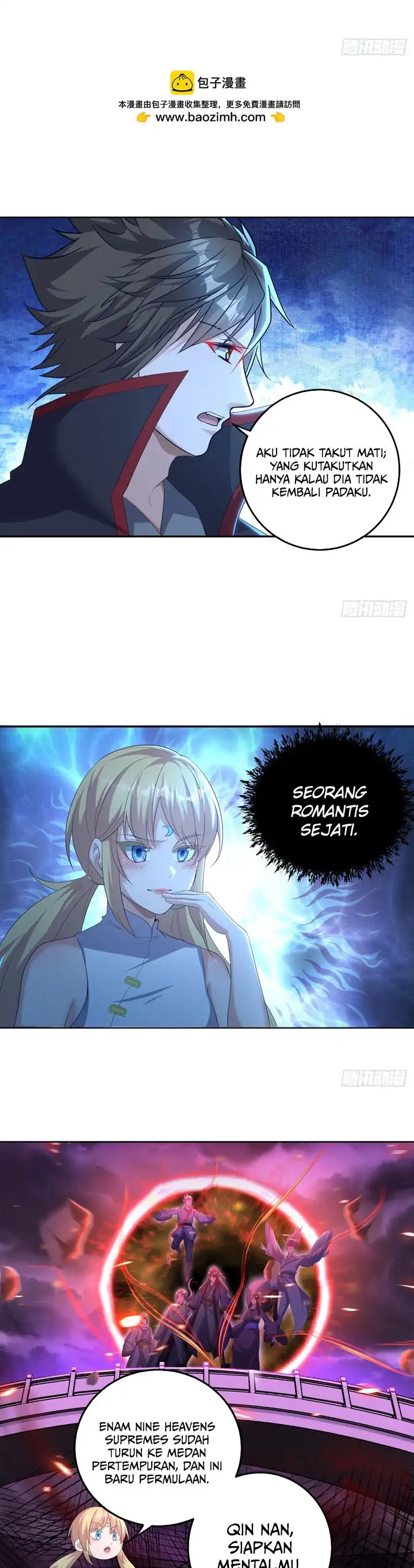 Baca Peerless Soul - Chapter 704 halaman 21