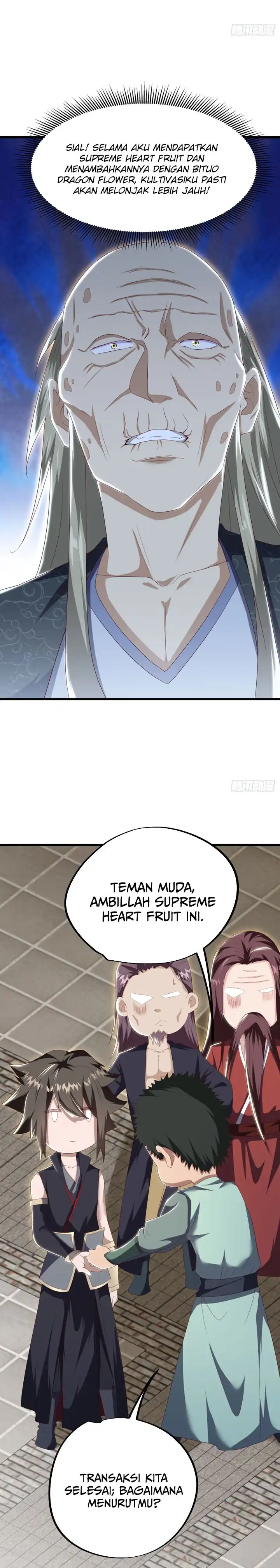 Baca Peerless Soul - Chapter 704 halaman 3