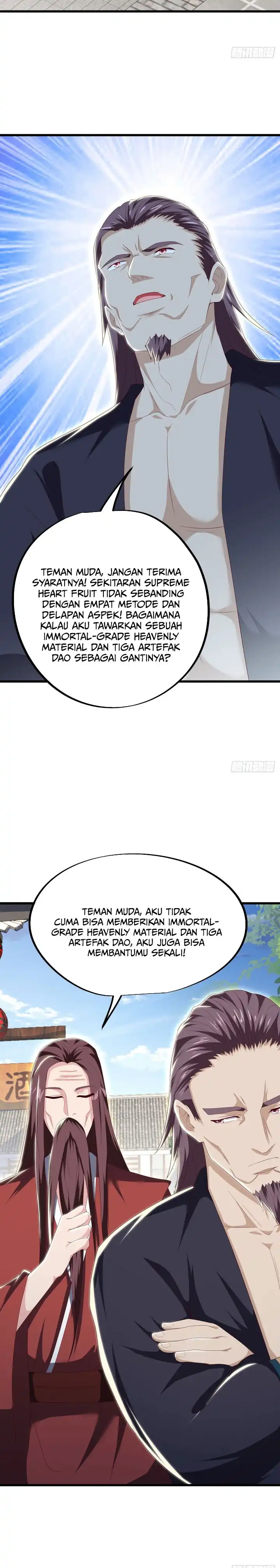 Baca Peerless Soul - Chapter 704 halaman 4