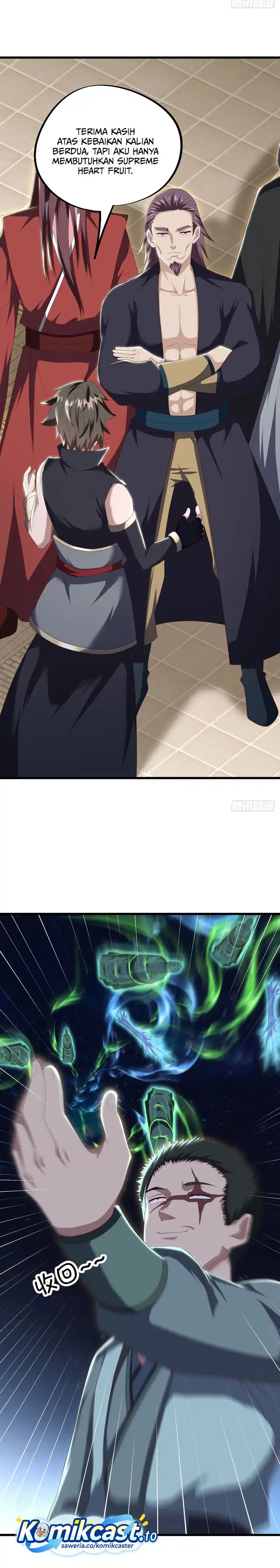 Baca Peerless Soul - Chapter 704 halaman 5