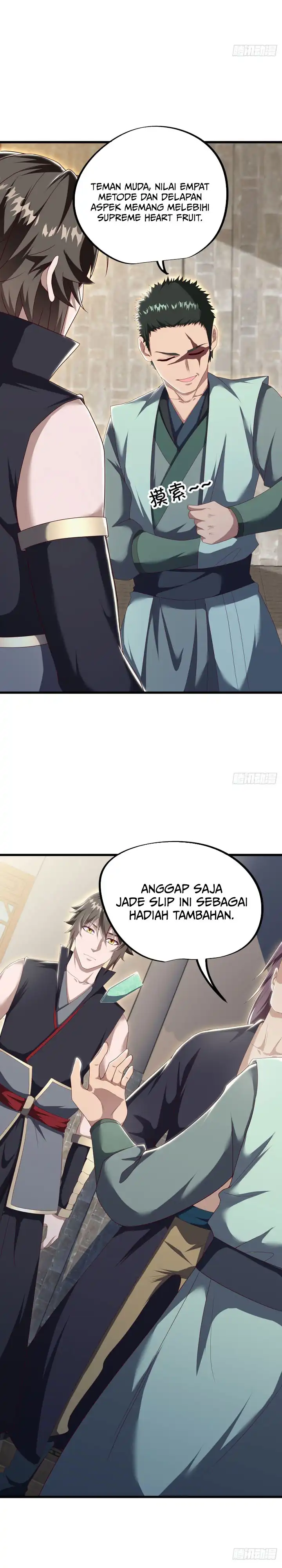 Baca Peerless Soul - Chapter 704 halaman 6