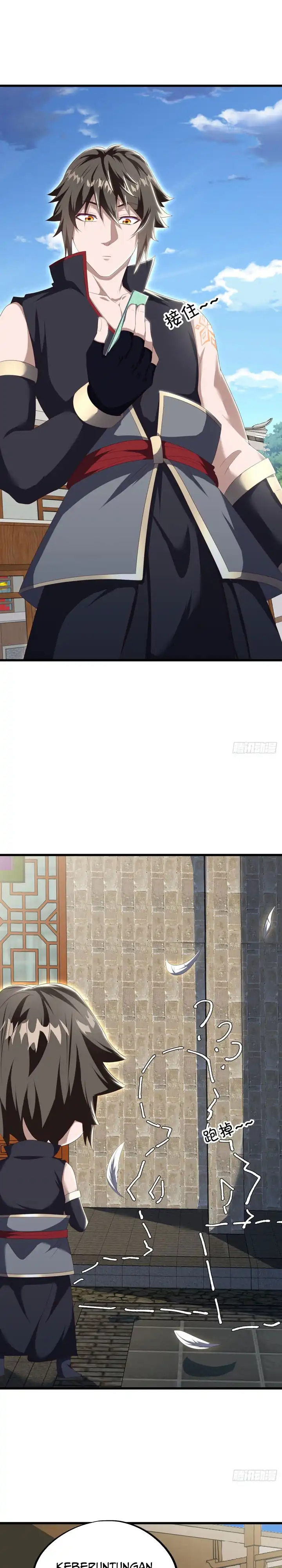 Baca Peerless Soul - Chapter 704 halaman 7