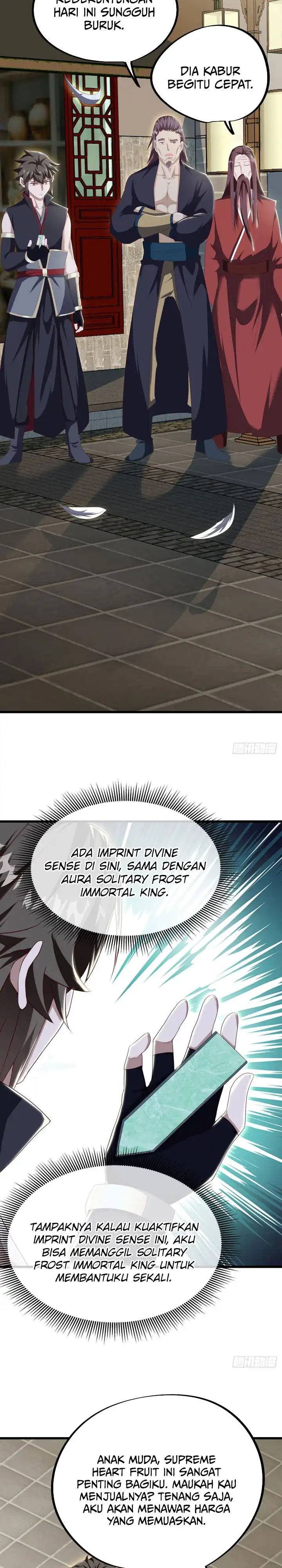 Baca Peerless Soul - Chapter 704 halaman 8