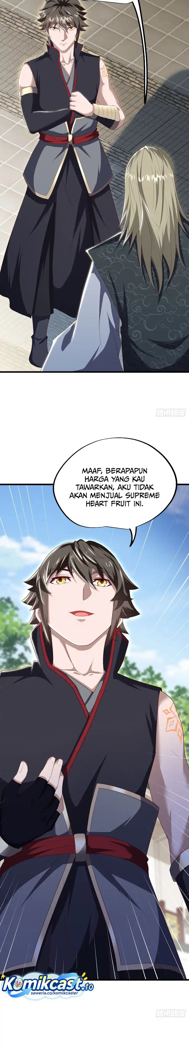 Baca Peerless Soul - Chapter 704 halaman 9