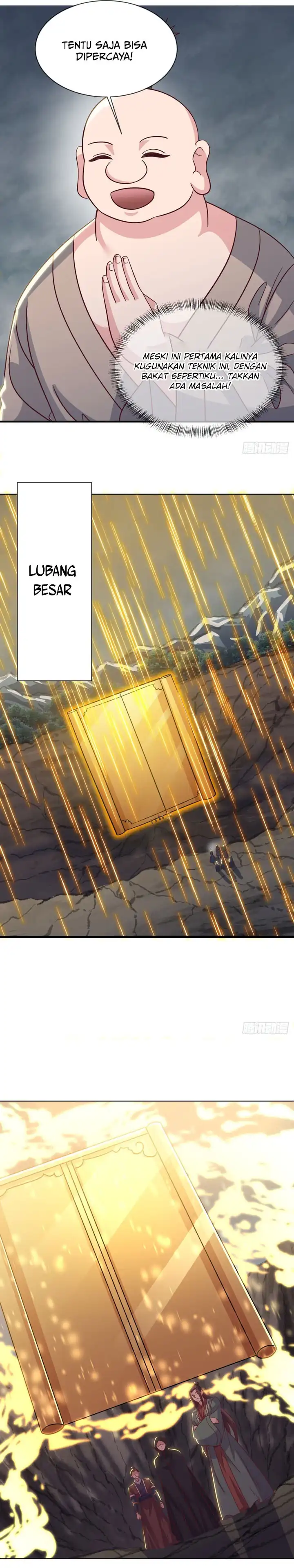 Baca Peerless Soul - Chapter 705 halaman 9