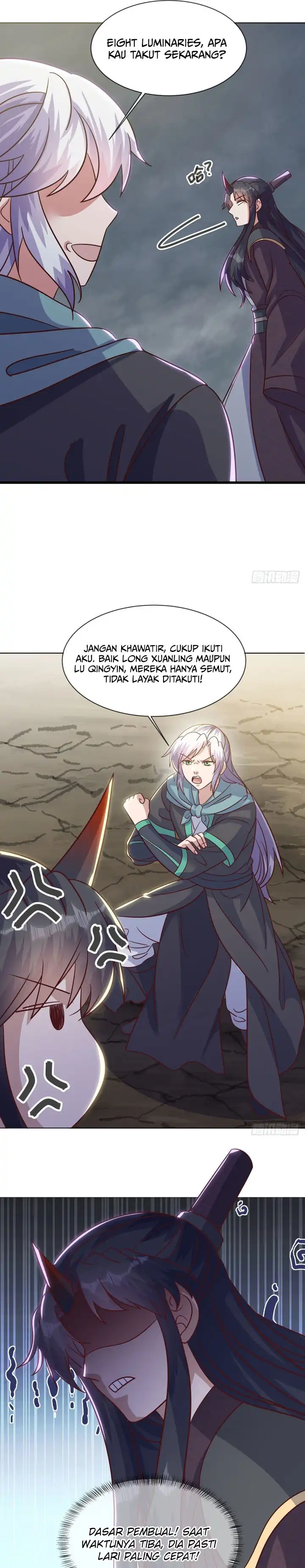 Baca Peerless Soul - Chapter 705 halaman 13