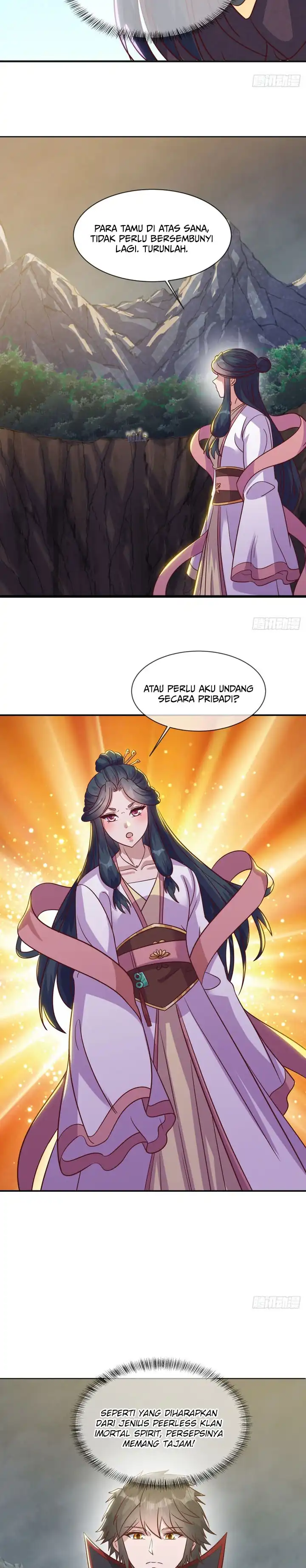 Baca Peerless Soul - Chapter 705 halaman 14
