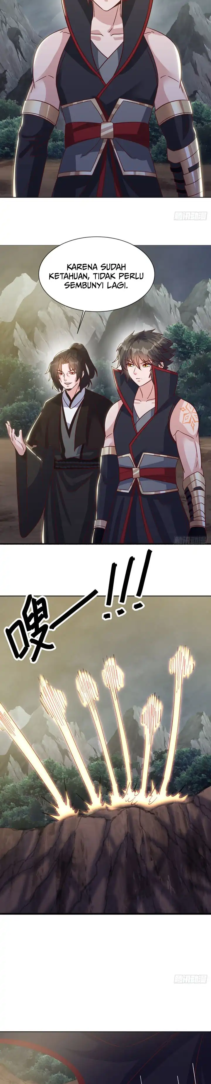 Baca Peerless Soul - Chapter 705 halaman 15