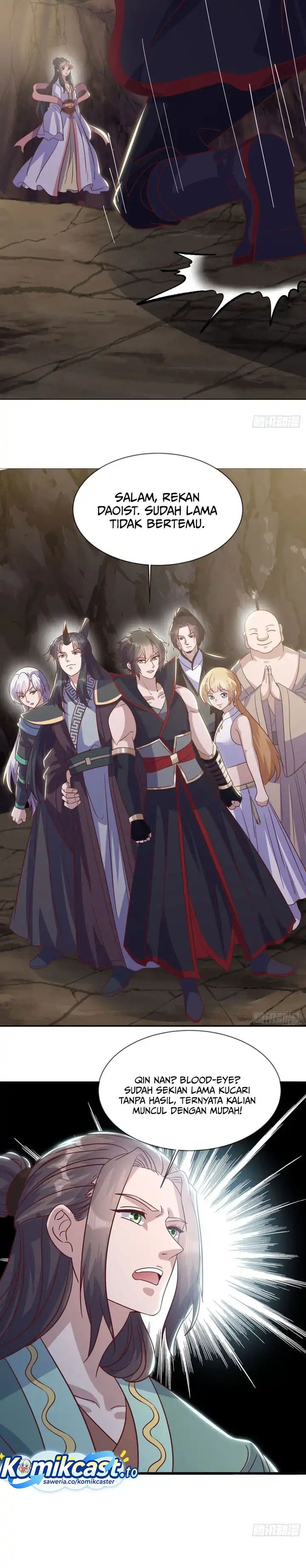 Baca Peerless Soul - Chapter 705 halaman 16