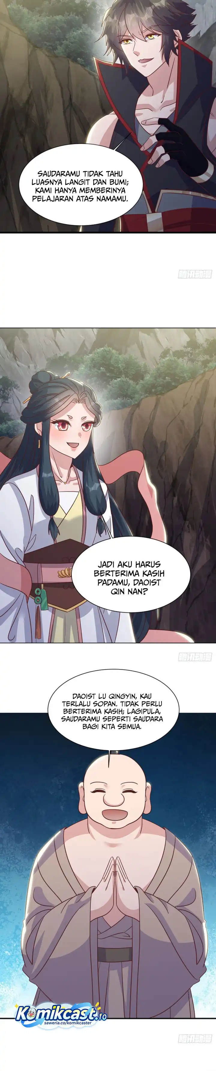 Baca Peerless Soul - Chapter 705 halaman 19