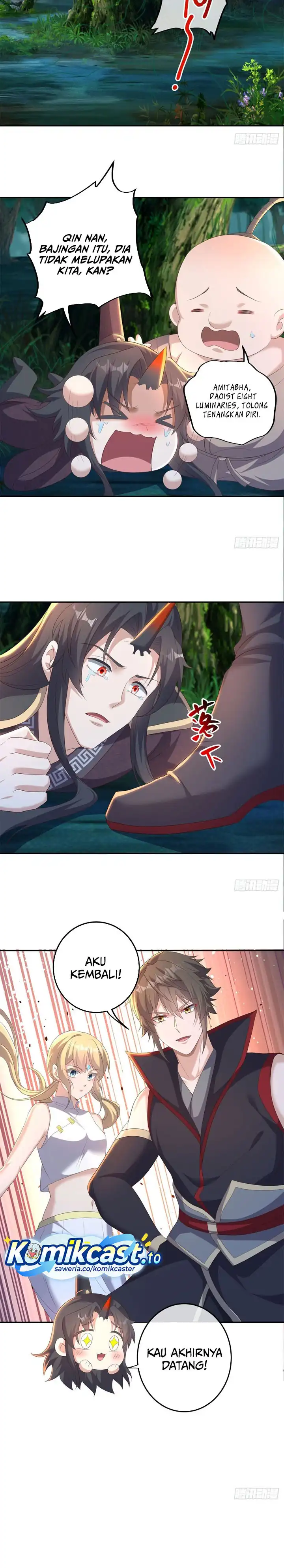 Baca Peerless Soul - Chapter 705 halaman 5