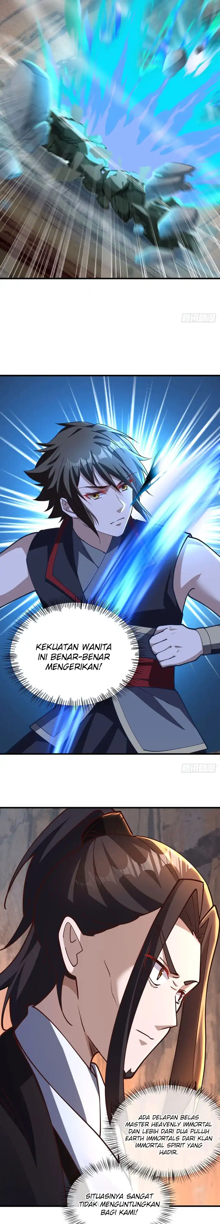 Baca Peerless Soul - Chapter 706 halaman 10