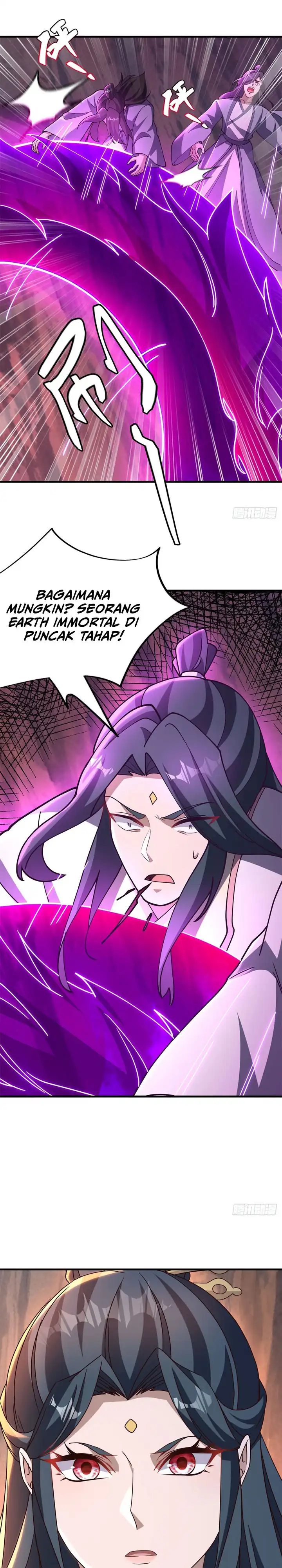 Baca Peerless Soul - Chapter 706 halaman 12