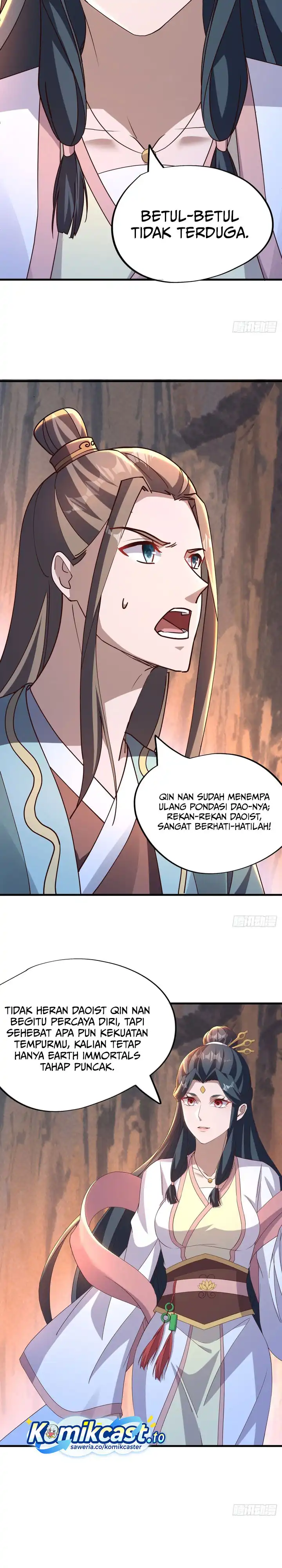 Baca Peerless Soul - Chapter 706 halaman 13