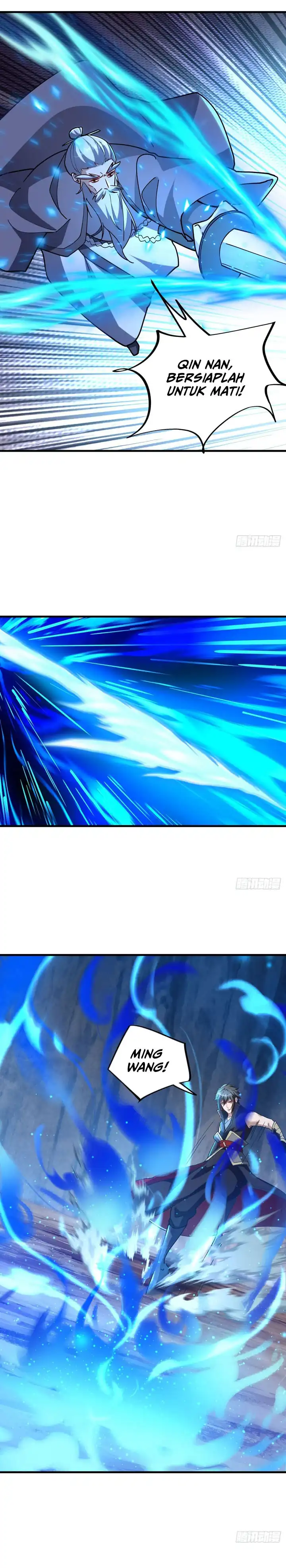 Baca Peerless Soul - Chapter 706 halaman 14