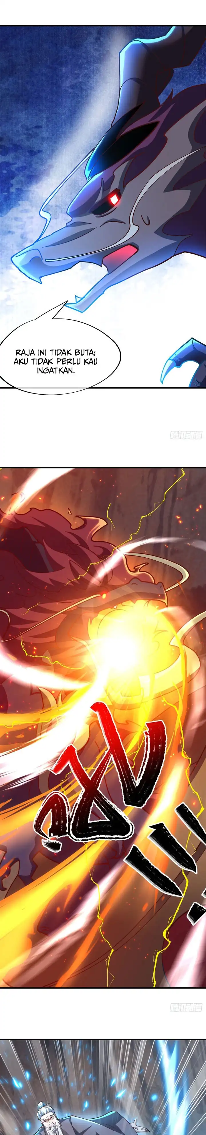 Baca Peerless Soul - Chapter 706 halaman 15