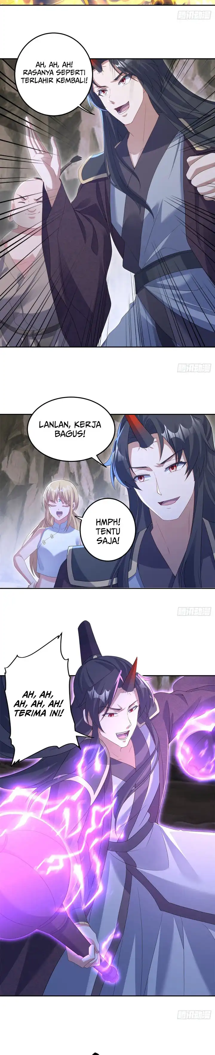 Baca Peerless Soul - Chapter 706 halaman 19