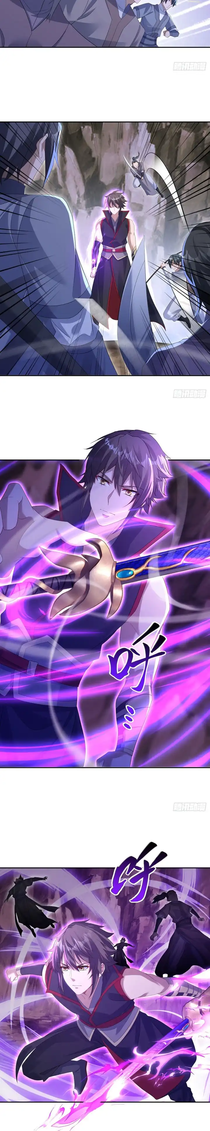 Baca Peerless Soul - Chapter 706 halaman 22