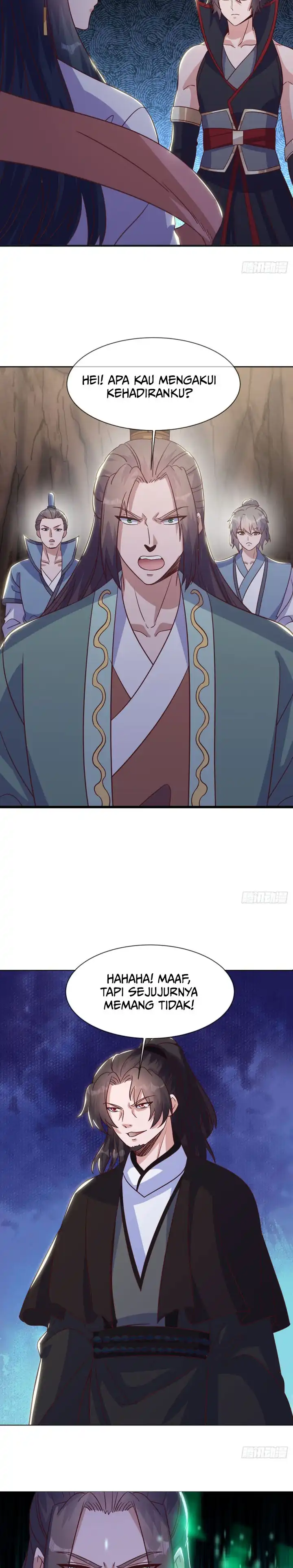 Baca Peerless Soul - Chapter 706 halaman 3