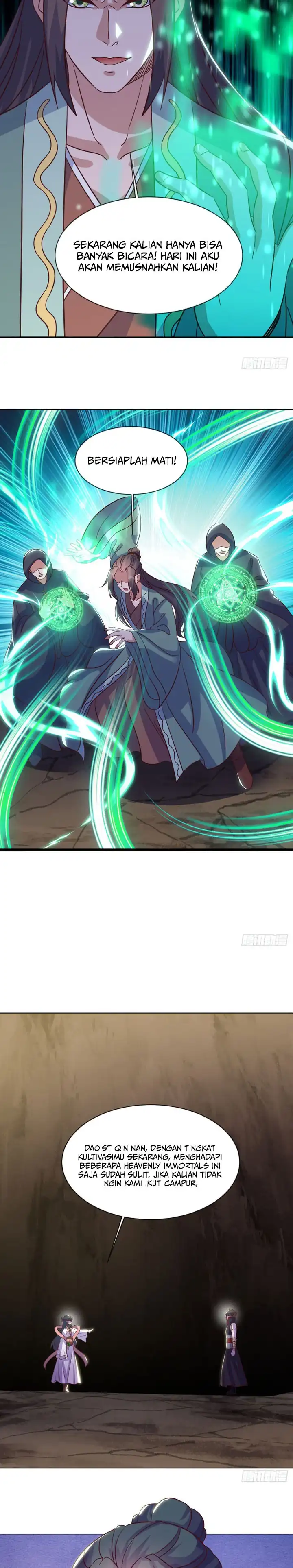 Baca Peerless Soul - Chapter 706 halaman 4