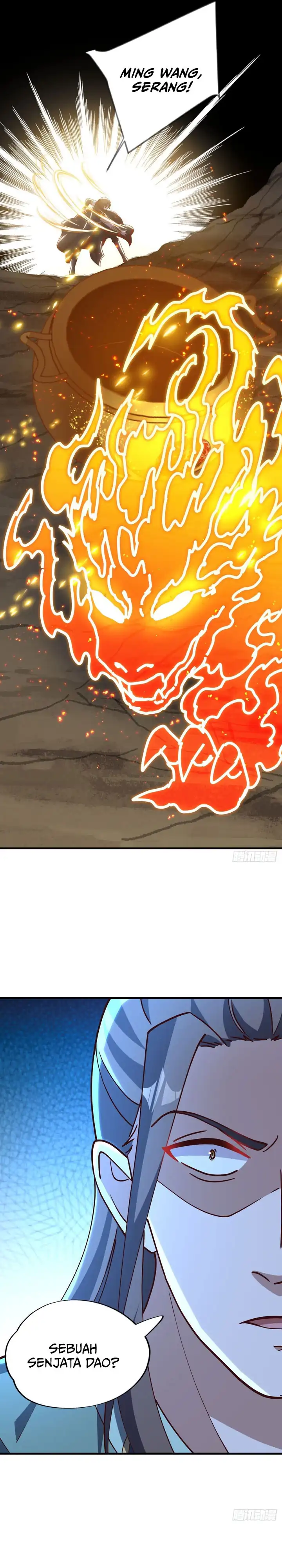 Baca Peerless Soul - Chapter 706 halaman 6