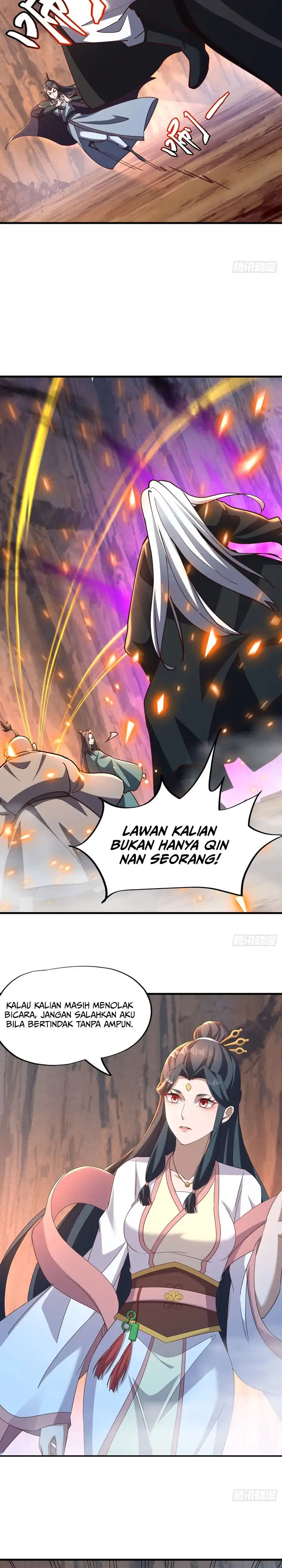 Baca Peerless Soul - Chapter 706 halaman 8