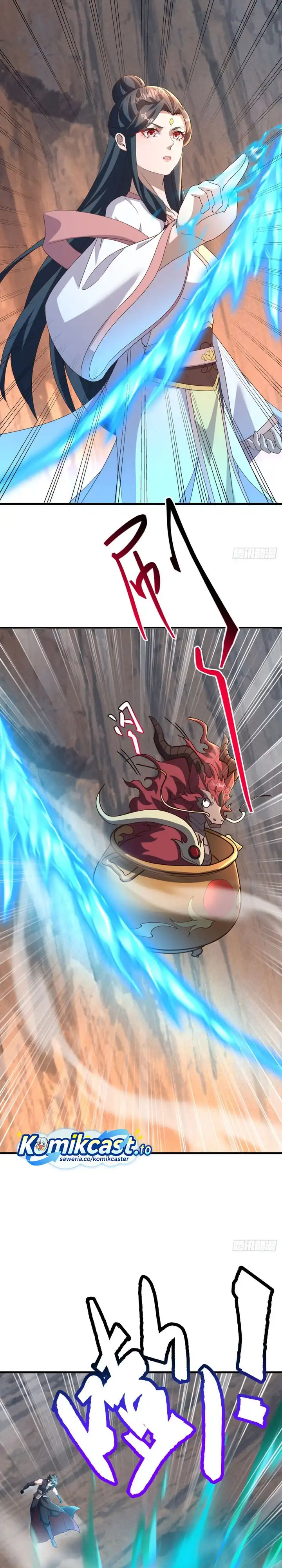 Baca Peerless Soul - Chapter 706 halaman 9