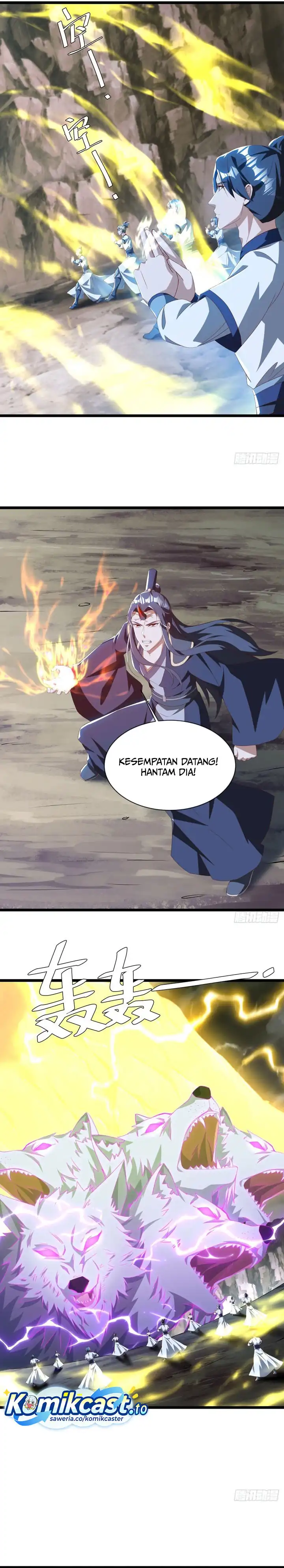 Baca Peerless Soul - Chapter 707 halaman 13