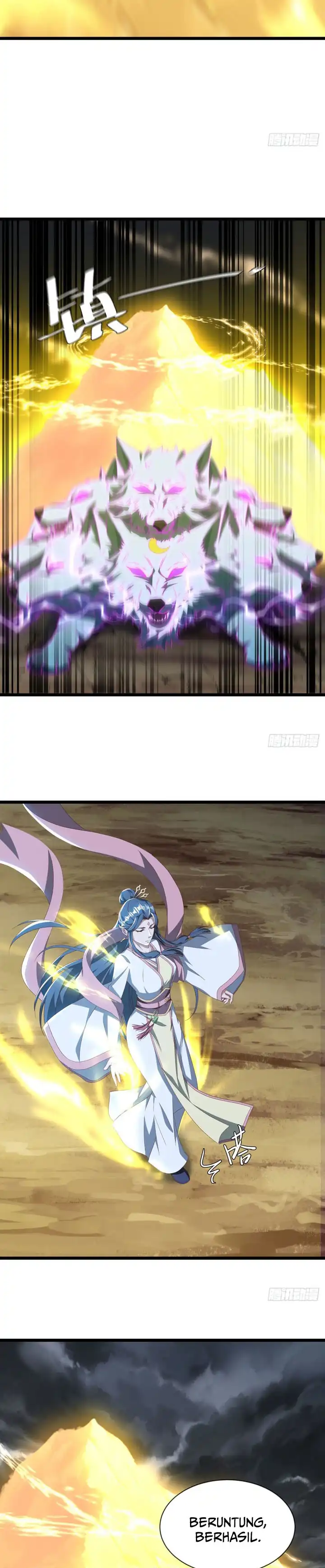 Baca Peerless Soul - Chapter 707 halaman 15