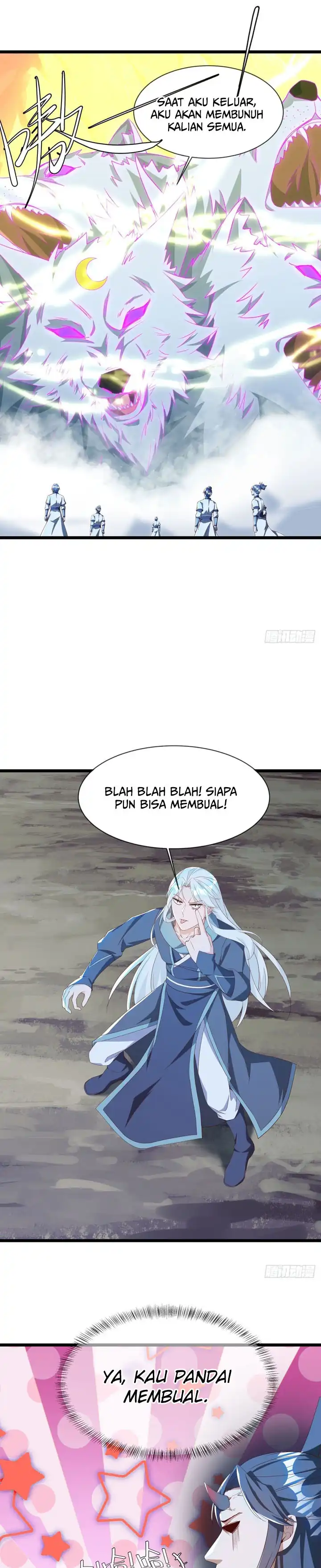 Baca Peerless Soul - Chapter 707 halaman 17