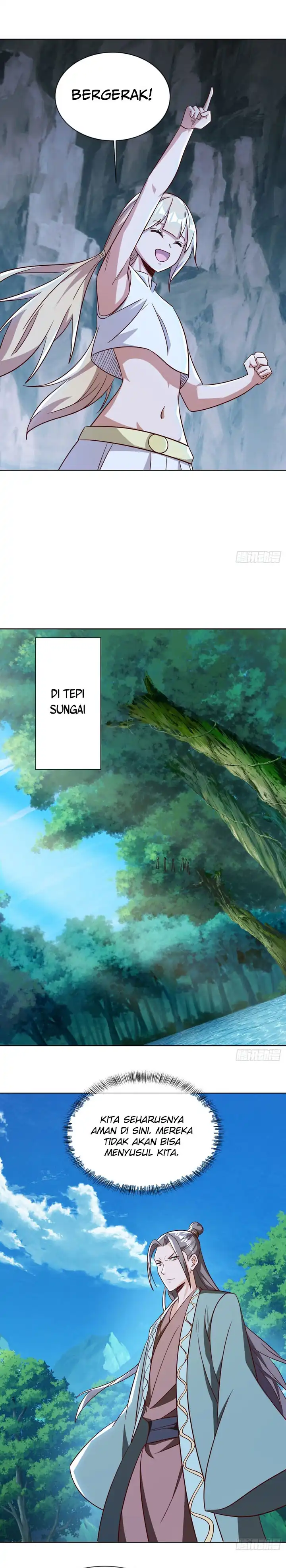 Baca Peerless Soul - Chapter 708 halaman 11